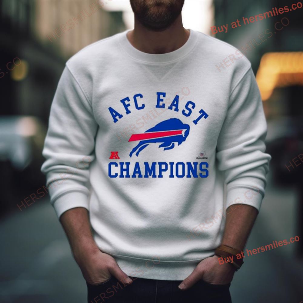 2024 Buffalo Bills Afc East Division Champions Mafia Bills Shirt