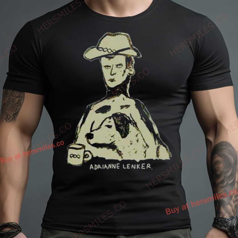 Adrianne Lenker And Oso Shirt