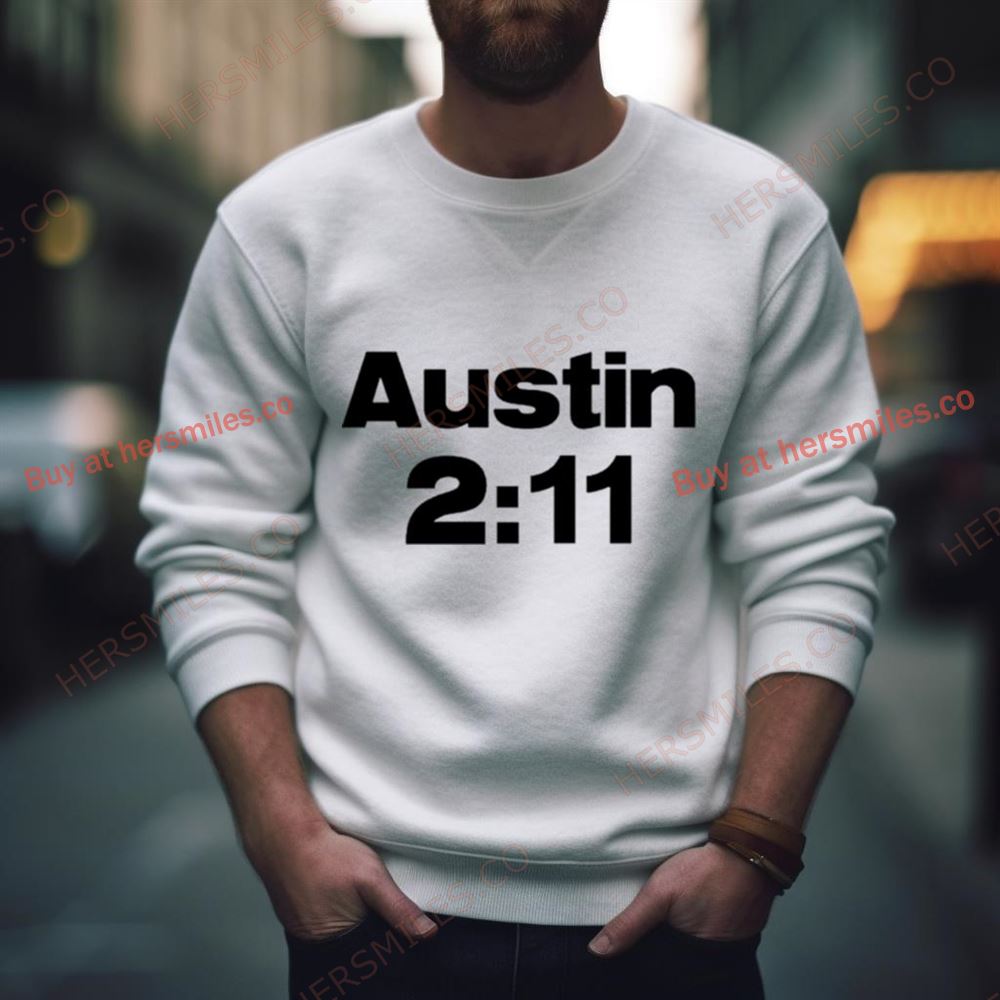 Austin 2 11 Classic Shirt