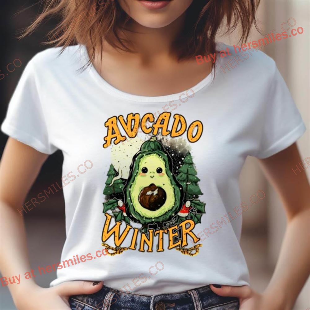 Avocado Winter Shirt Avocado Winter Shirt