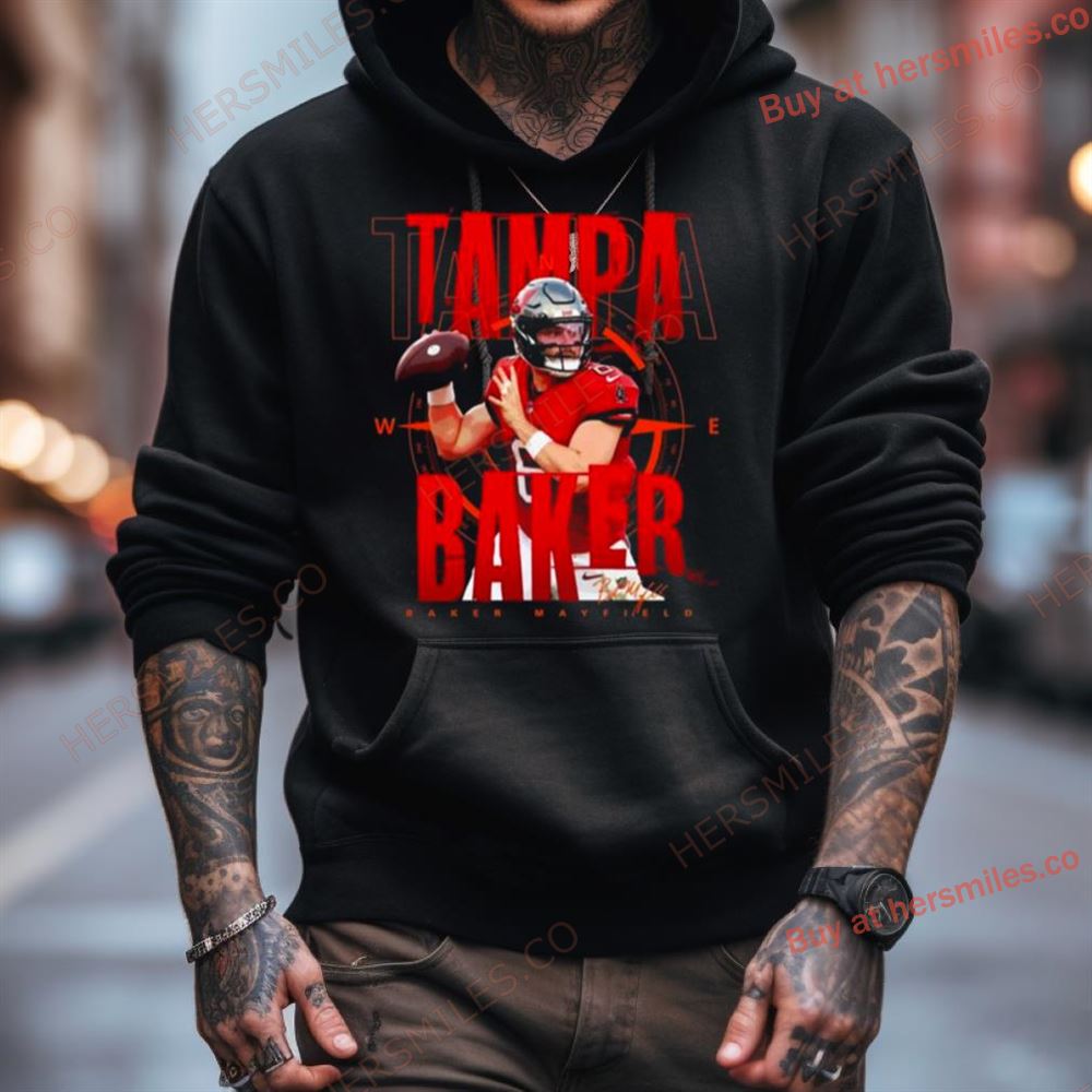 Baker Mayfield Tampa Baker Tampa Bay Buccaneers Signature 2024 Shirt Baker Mayfield Tampa Baker Tampa Bay Buccaneers Signature 2024 Shirt