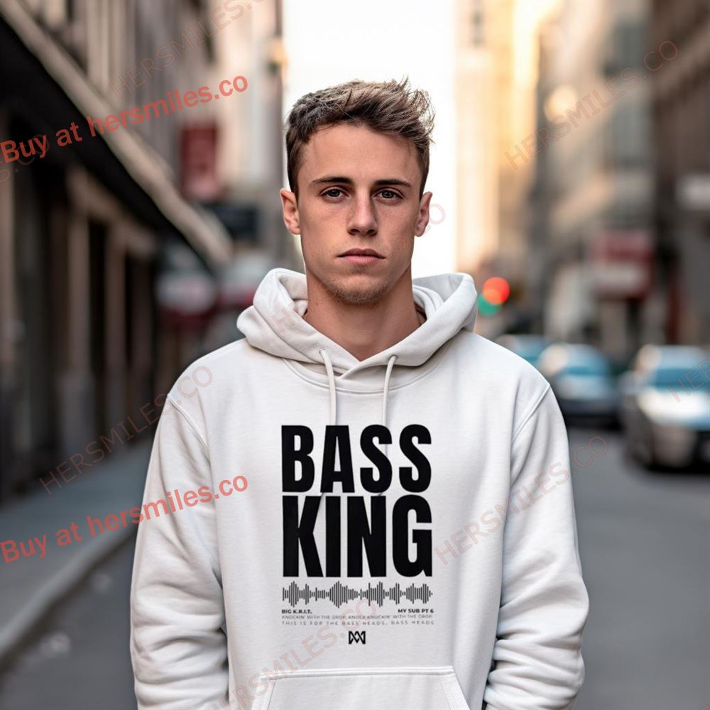 Bass King Classic Shirt Bass King Classic Shirt