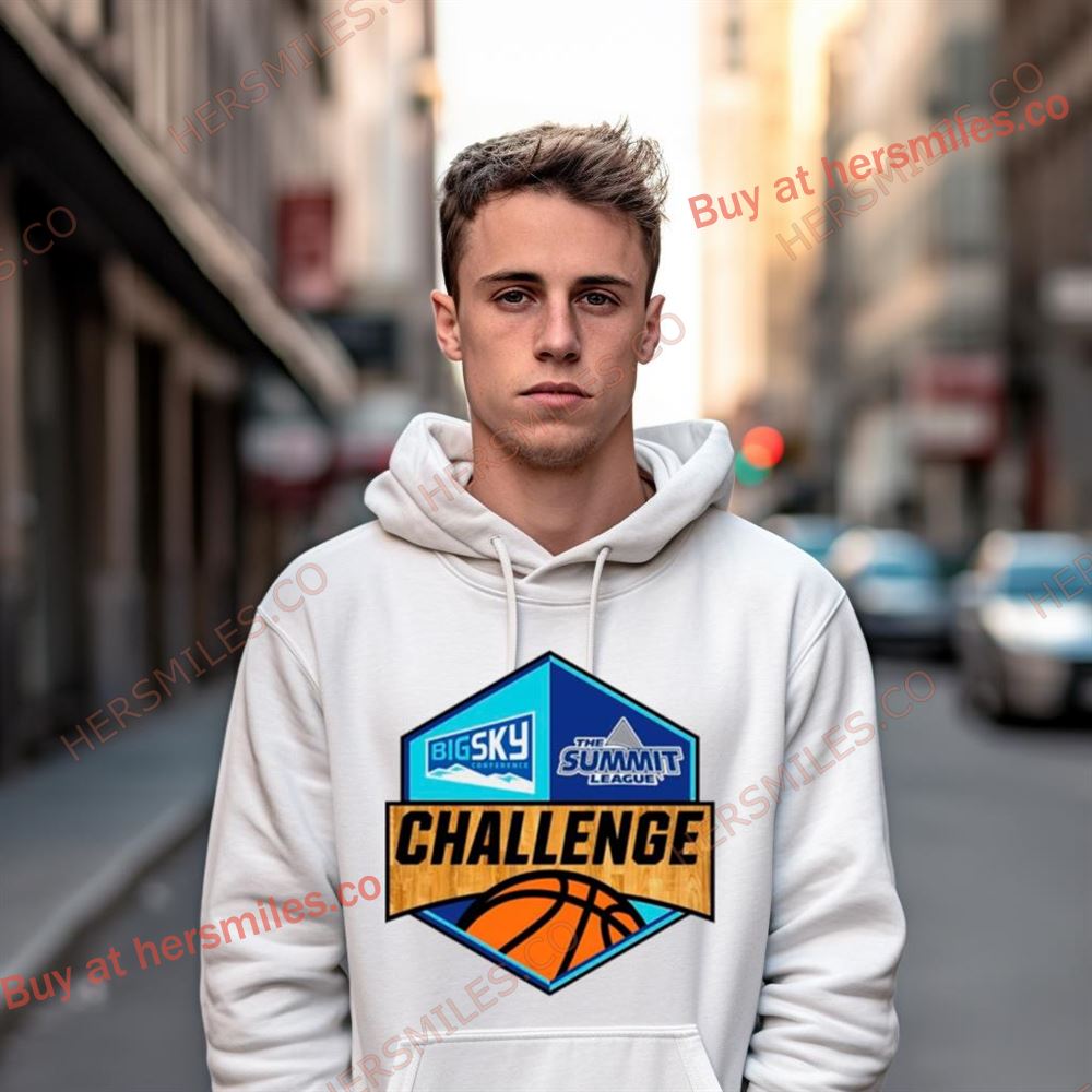 Bryson V Lester Big Sky Summit Challenge Logo Shirt Bryson V Lester Big Sky Summit Challenge Logo Shirt