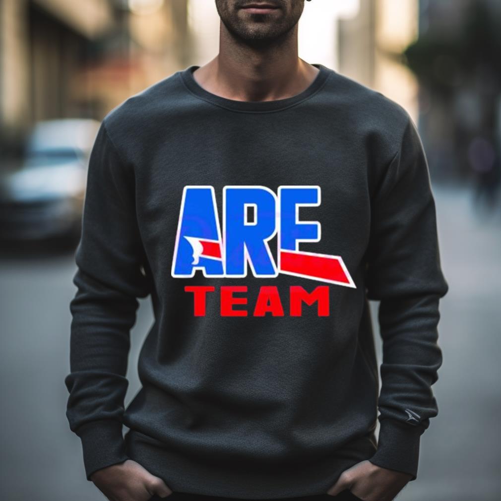 Buffalo Bills Are Team Football Shirt