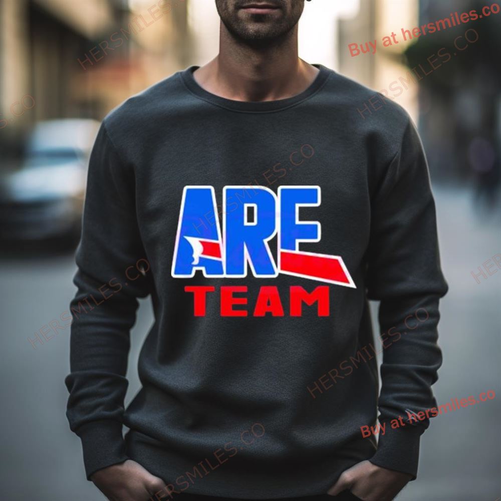 Buffalo Bills Are Team Football Shirt