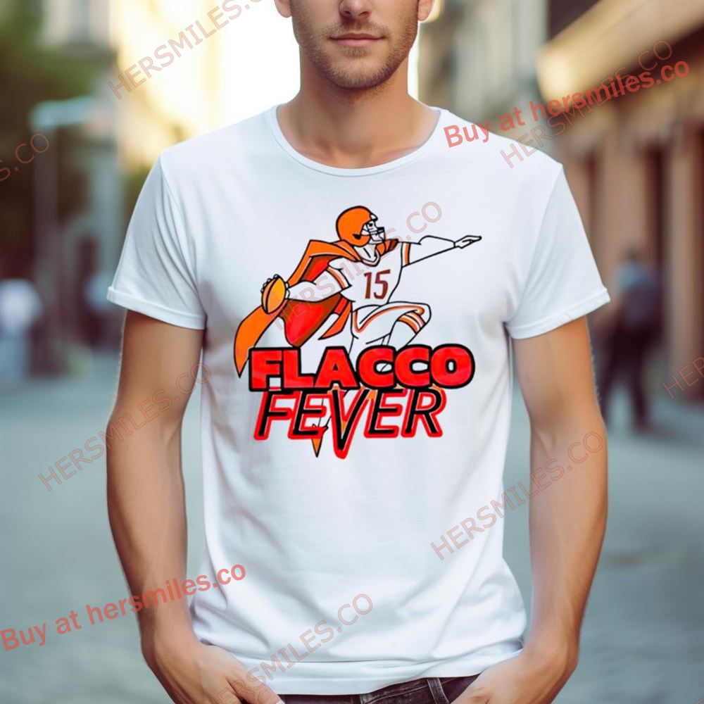Cleveland Browns Wacko For Flacco Fever Shirt