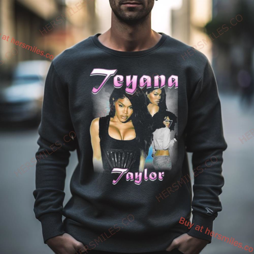 Copia De Teyana Vintage Graphic Shirt