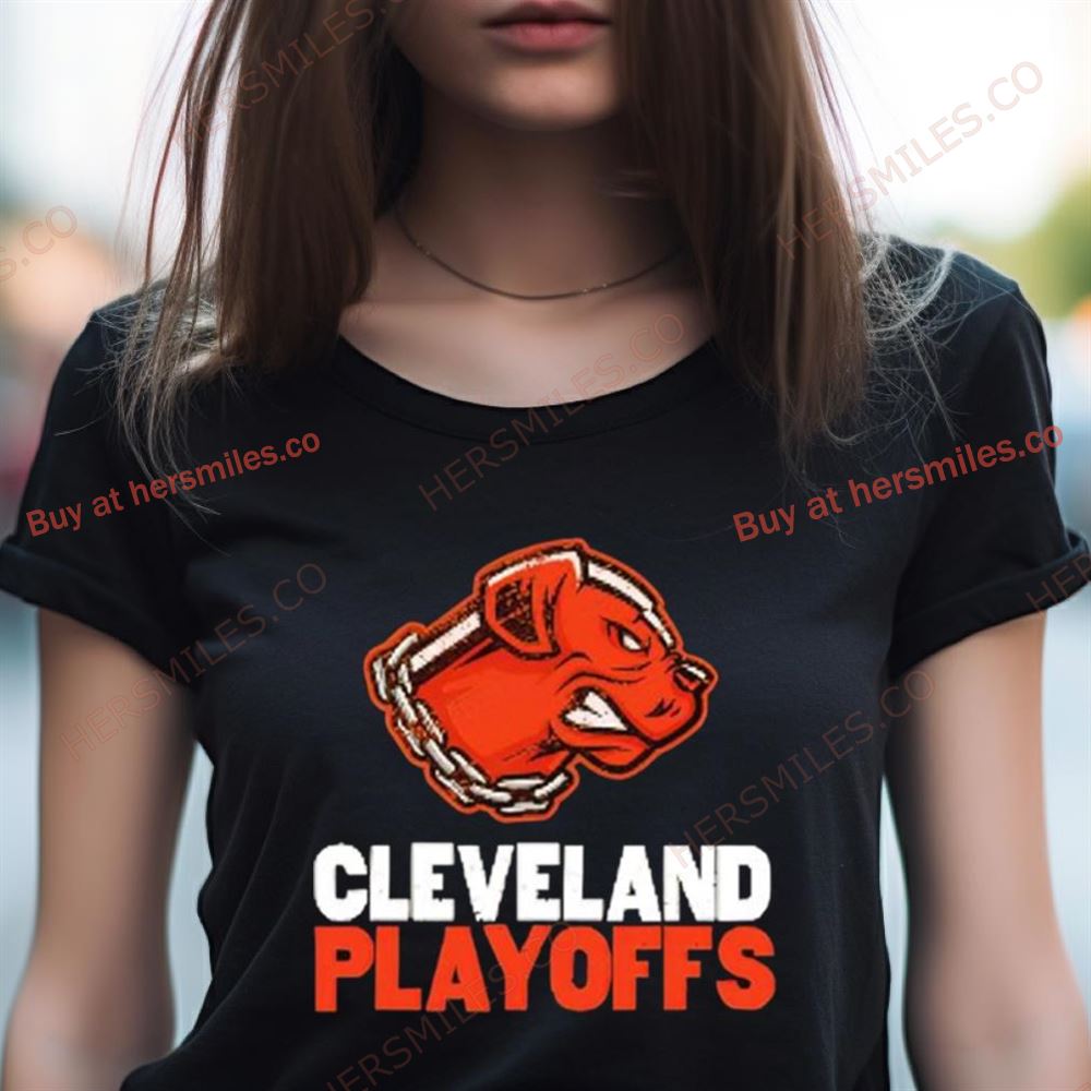 Dawg Cleveland Playoffs Shirt Dawg Cleveland Playoffs Shirt