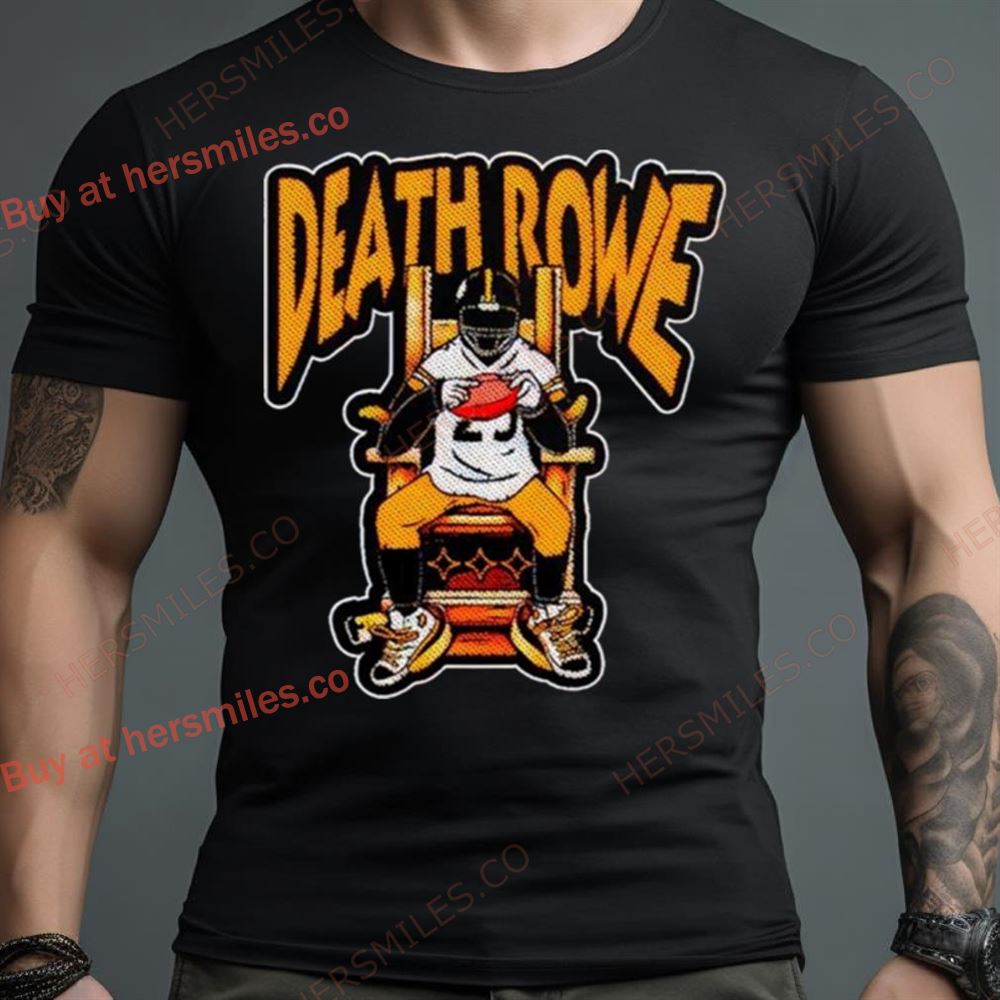 Death Rowe 25 Shirt