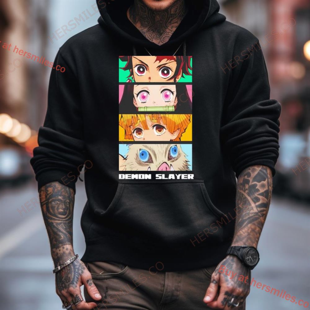 Demon Slayer Shirt Demon Slayer Shirt