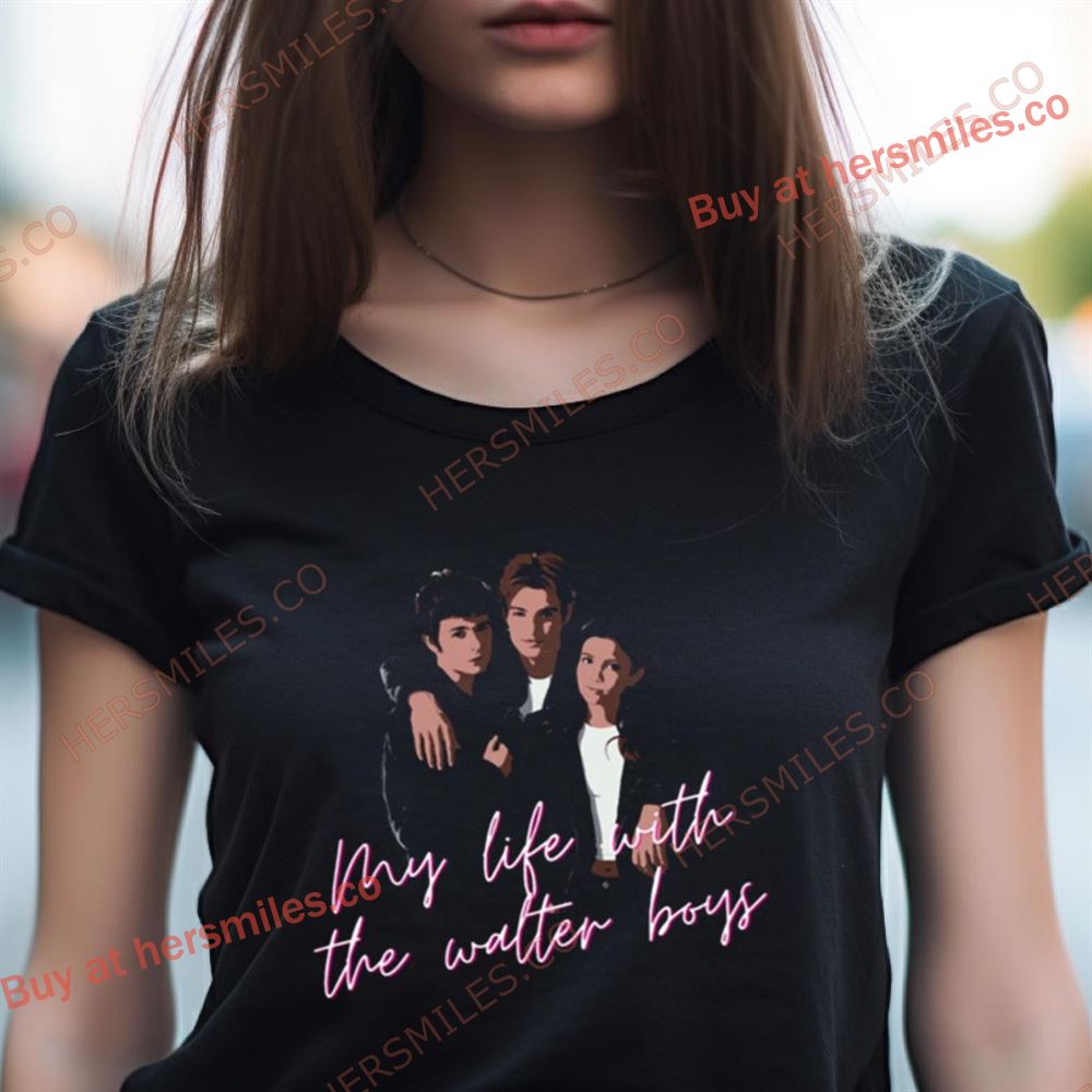 Design Movie My Life With The Walter Boys Shirt Design Movie My Life With The Walter Boys Shirt