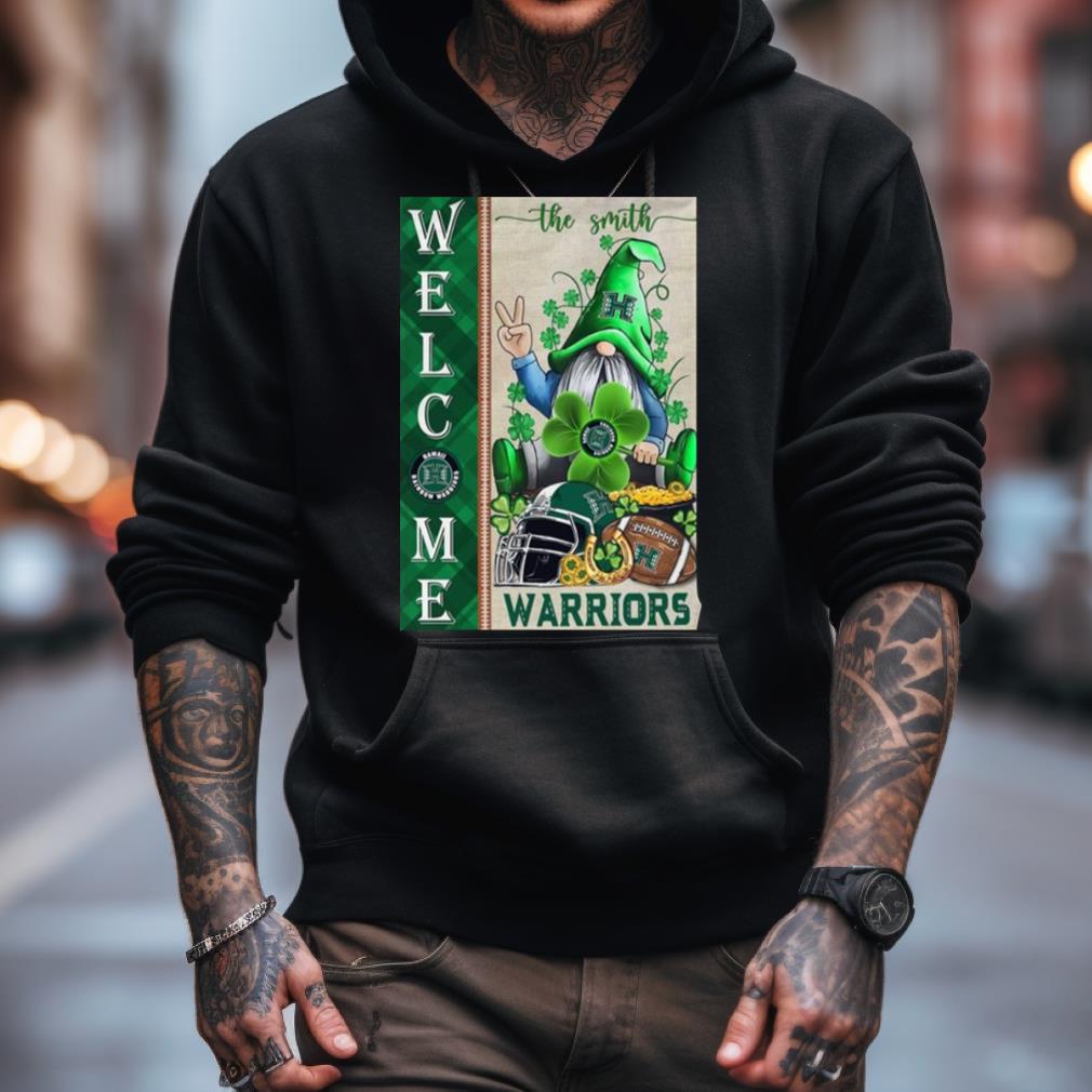 Dwarf Hawaii Rainbow Warriors St. Patrick’s Day Shamrock T Shirt Dwarf Hawaii Rainbow Warriors St. Patrick’s Day Shamrock T Shirt
