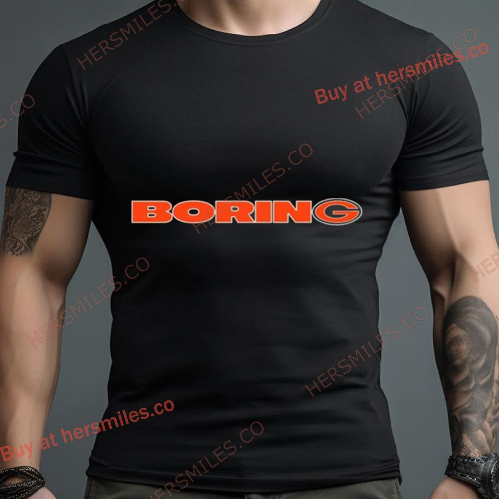 Green Bay Is Boring Shirt