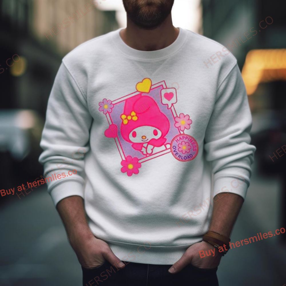 Happiness Overload Shirt