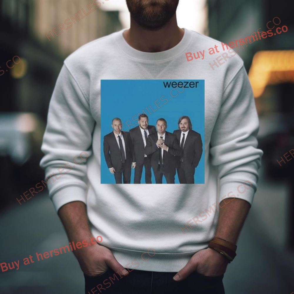 Hardshirts Impractical Weezer Shirt