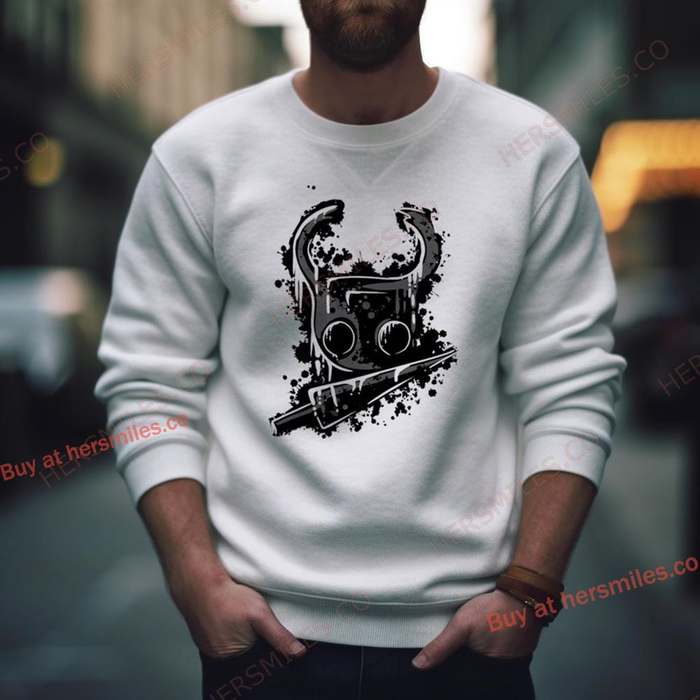 Hollow Knight Look At My Nail Shirt