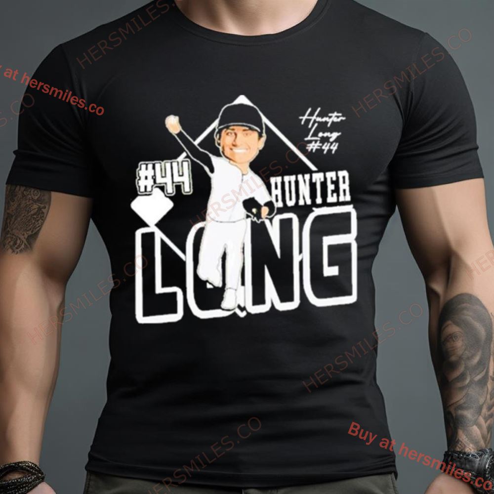 Hunter Long 2024 Shirt