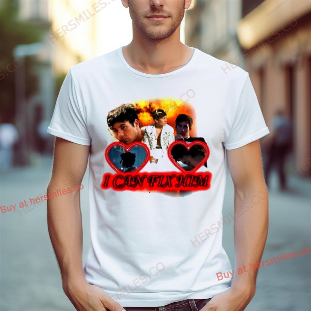 I Can Fix Him Oliver Shirt