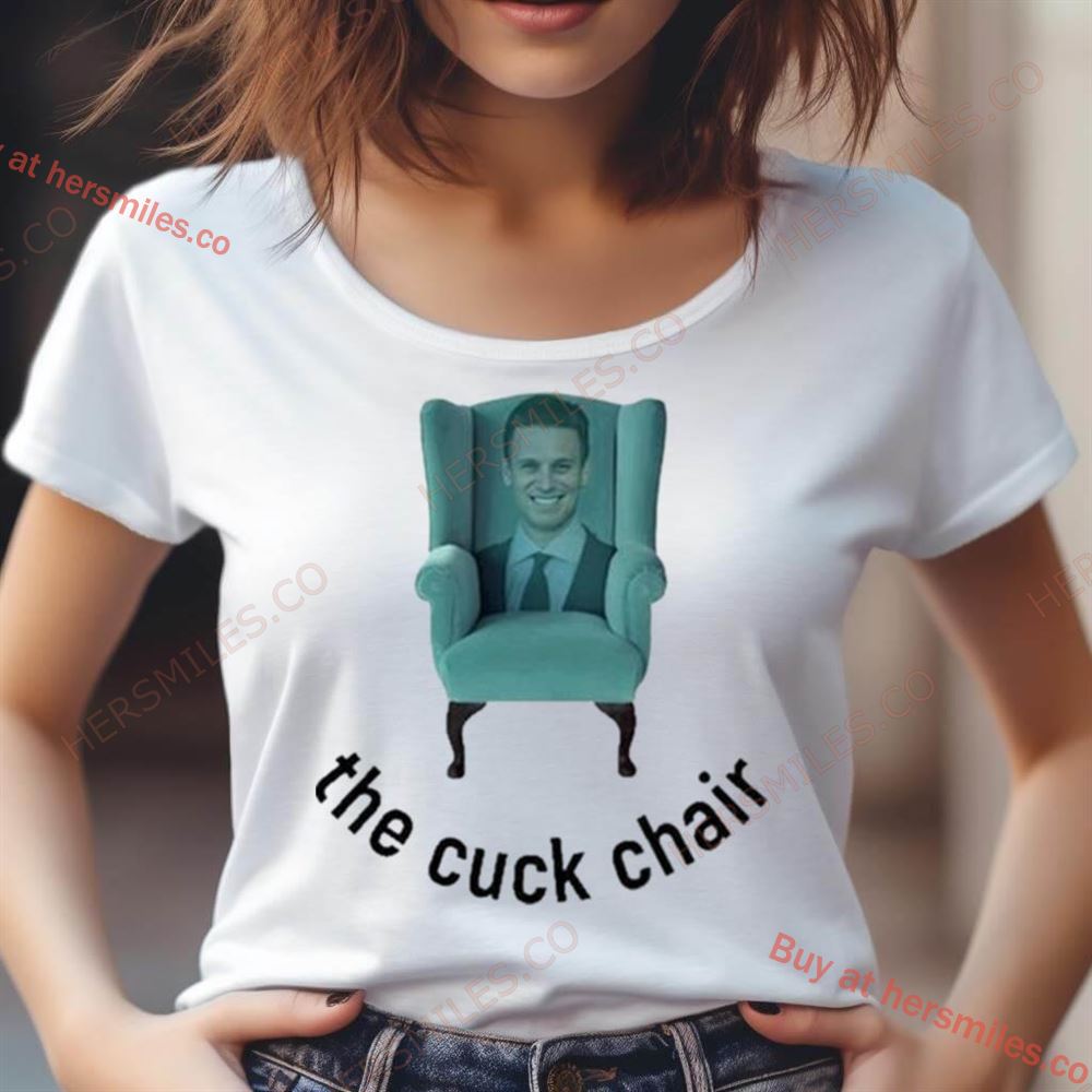 Jerry Dipoto The Cuck Chair Shirt Jerry Dipoto The Cuck Chair Shirt