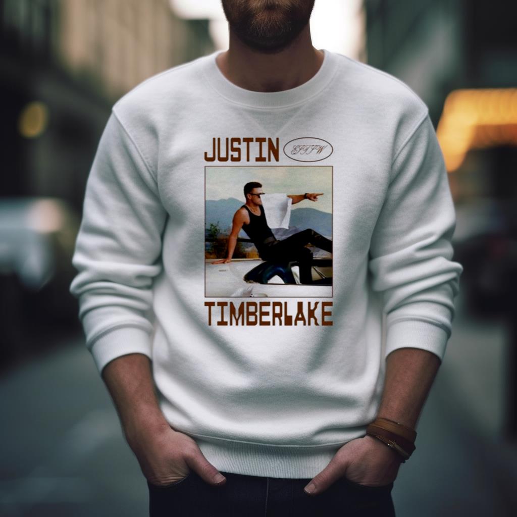 Justin Timberlake Eitiw shirt