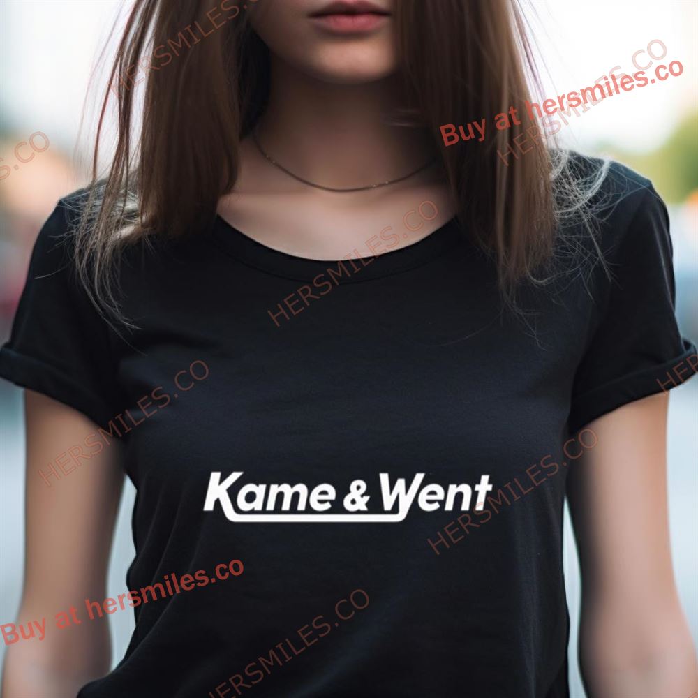 Kame & Went Shirt Kame & Went Shirt