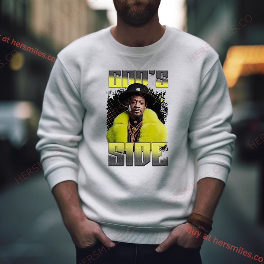 Katt Williams God’S Side Shirt