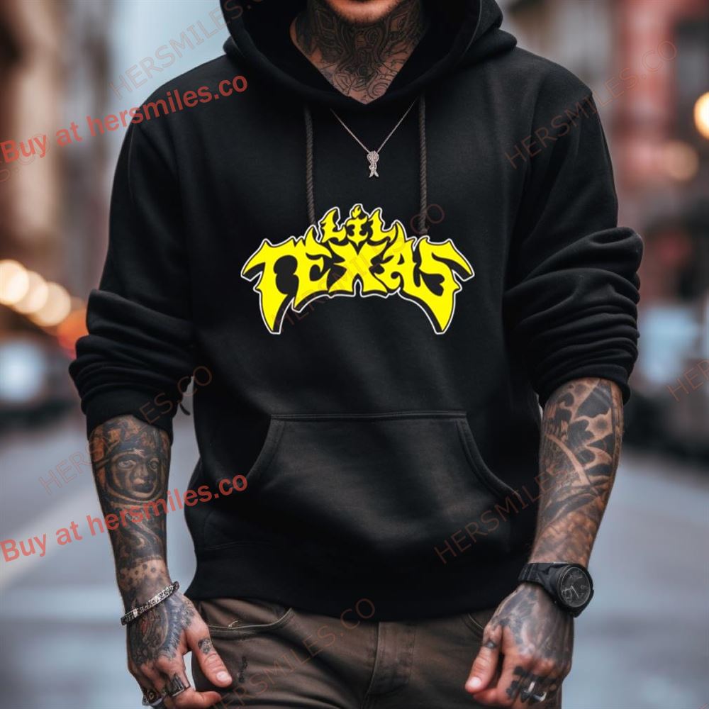 Lil Texas Planet Texcore Shirt Lil Texas Planet Texcore Shirt