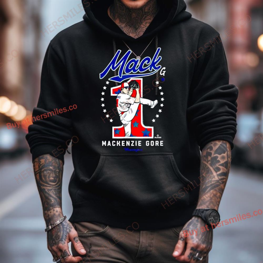 Mackenzie Gore Mack G Washington Nationals Shirt Mackenzie Gore Mack G Washington Nationals Shirt