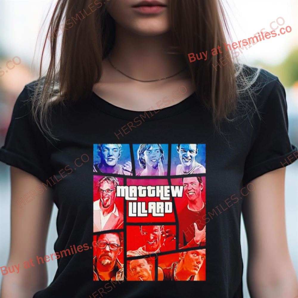 Matthew Lillard Ver2 Shirt Matthew Lillard Ver2 Shirt