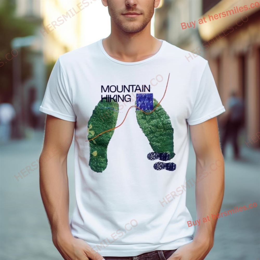Mountain Hiking Shirt