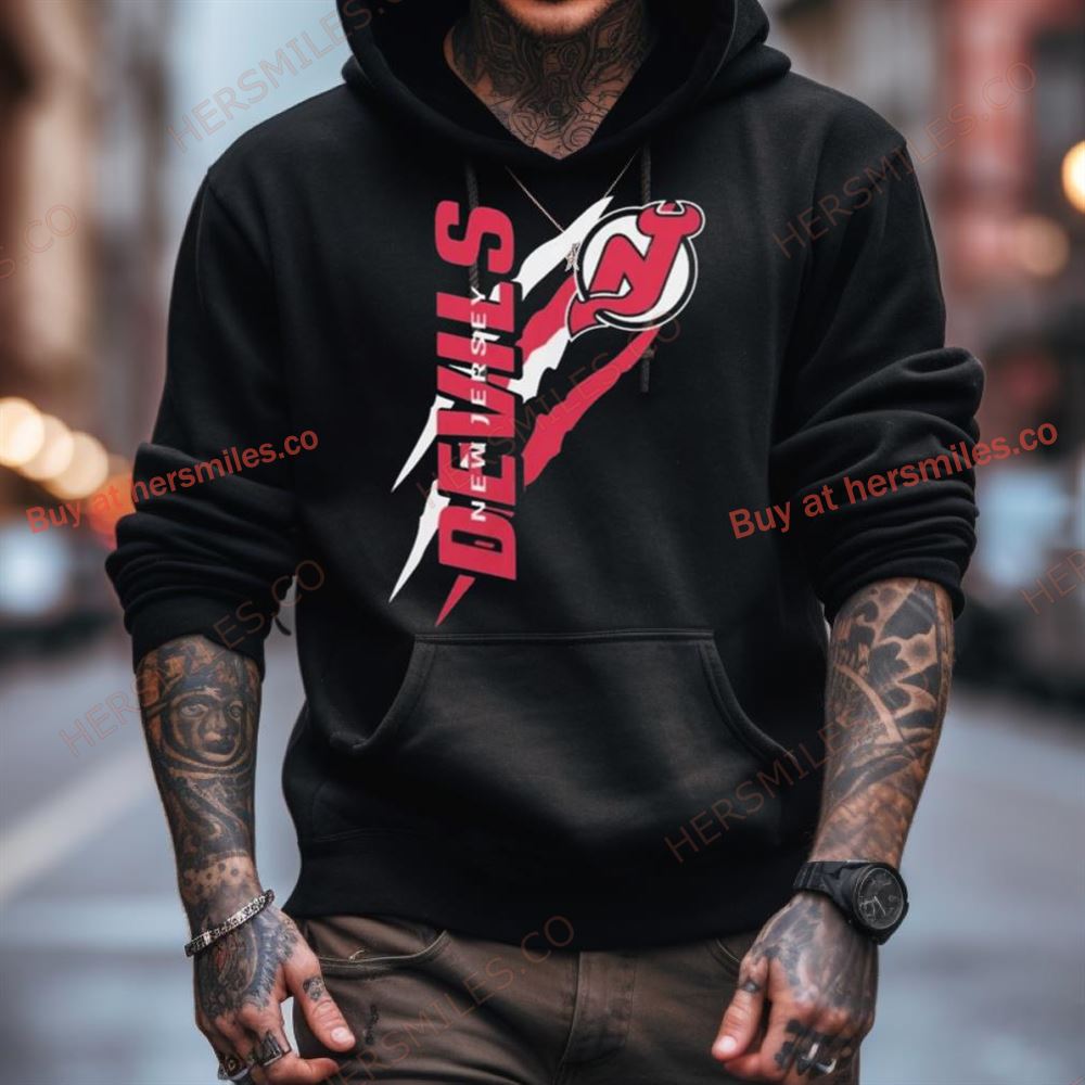 New Jersey Devils Starter Black Color Scratch Shirt New Jersey Devils Starter Black Color Scratch Shirt