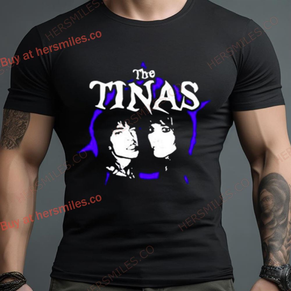 Noname The Tinas Band Shirt