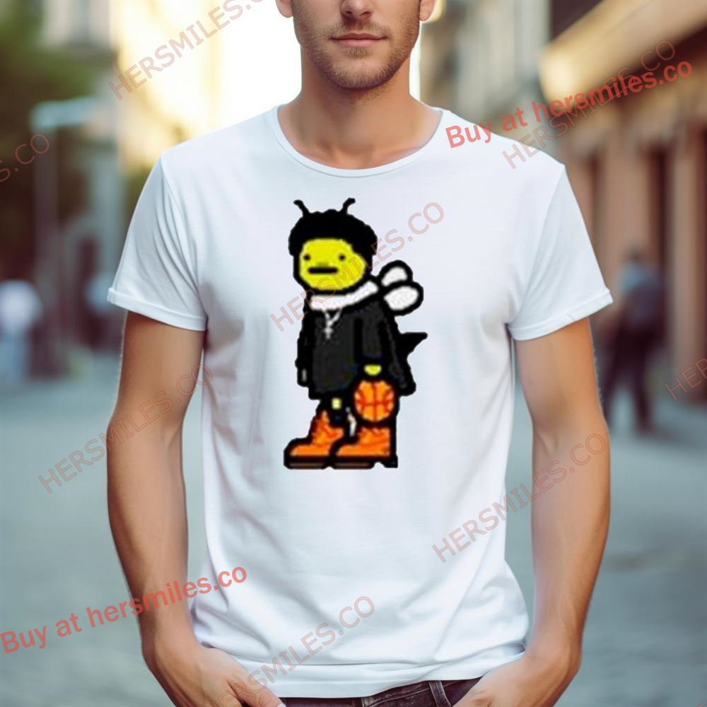 Og Nun O Bee Paint Shirt