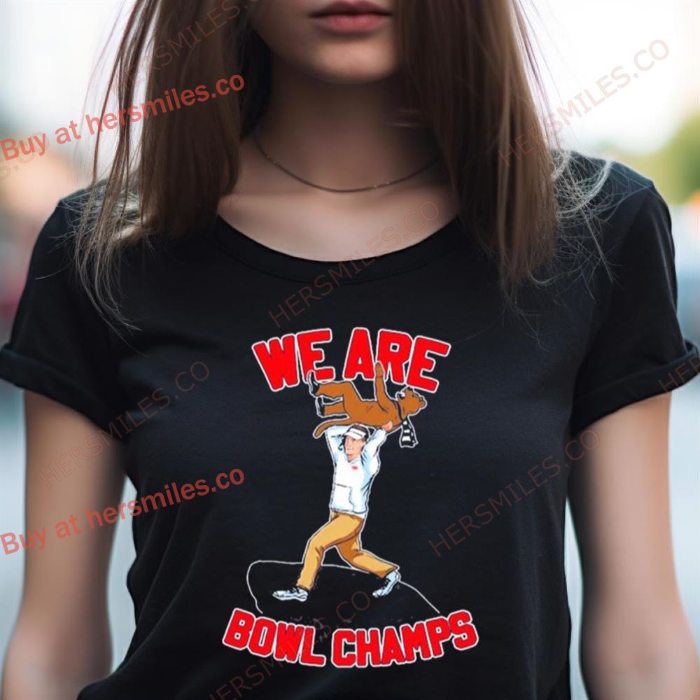 Ole Miss Rebels We Are Bowl Champs 2023 Shirt Ole Miss Rebels We Are Bowl Champs 2023 Shirt