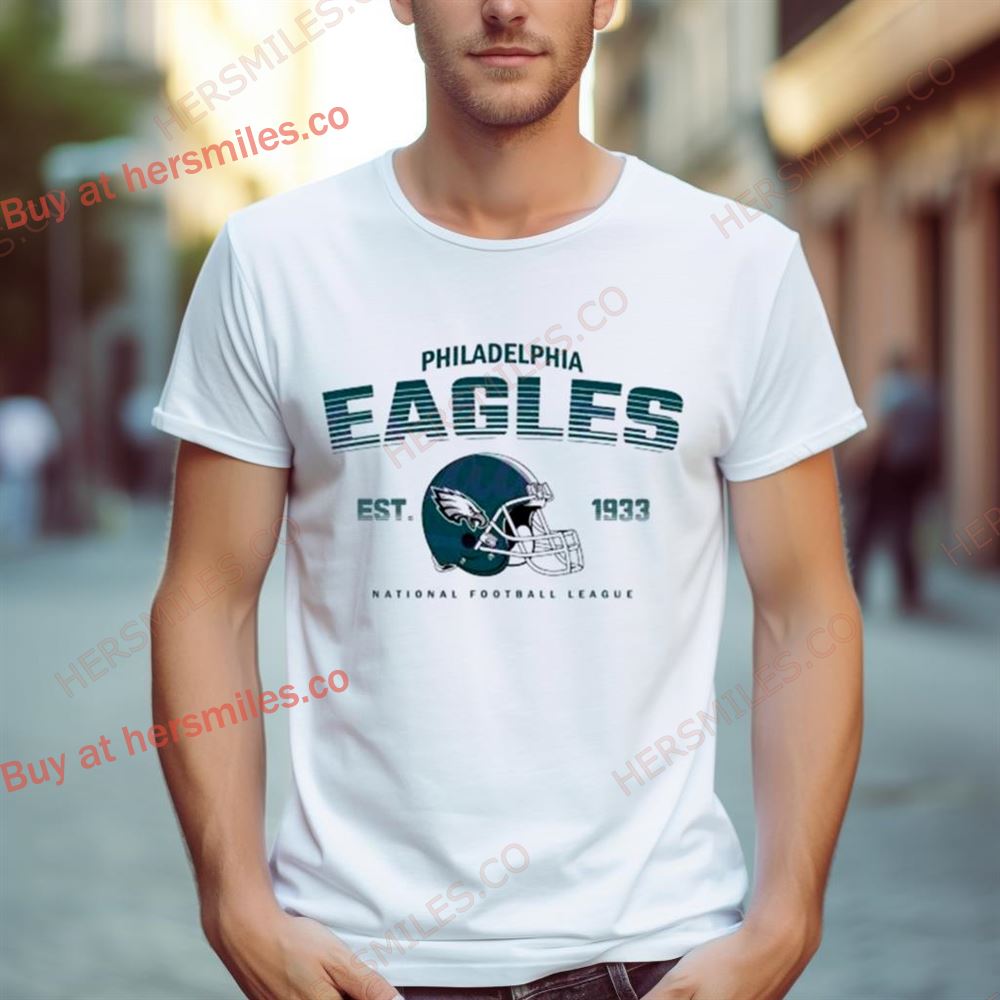 Philadelphia Eagles National Football League Shirt