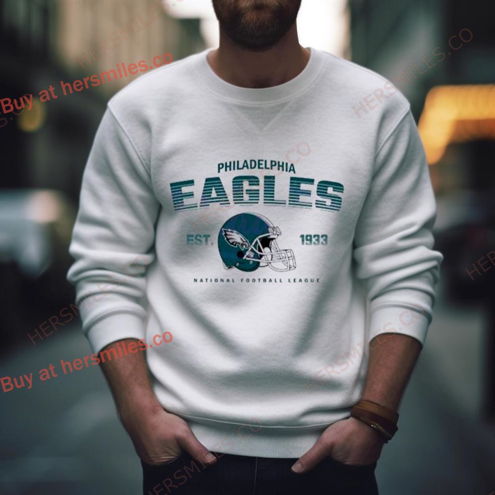 Philadelphia Eagles National Football League Shirt