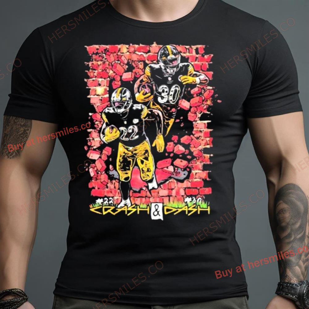 Pittsburgh Steelers Crash & Dash