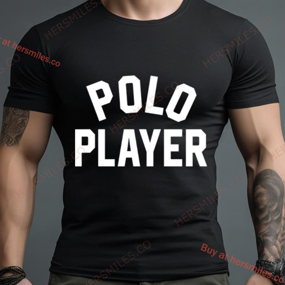 Polo Player Shirt
