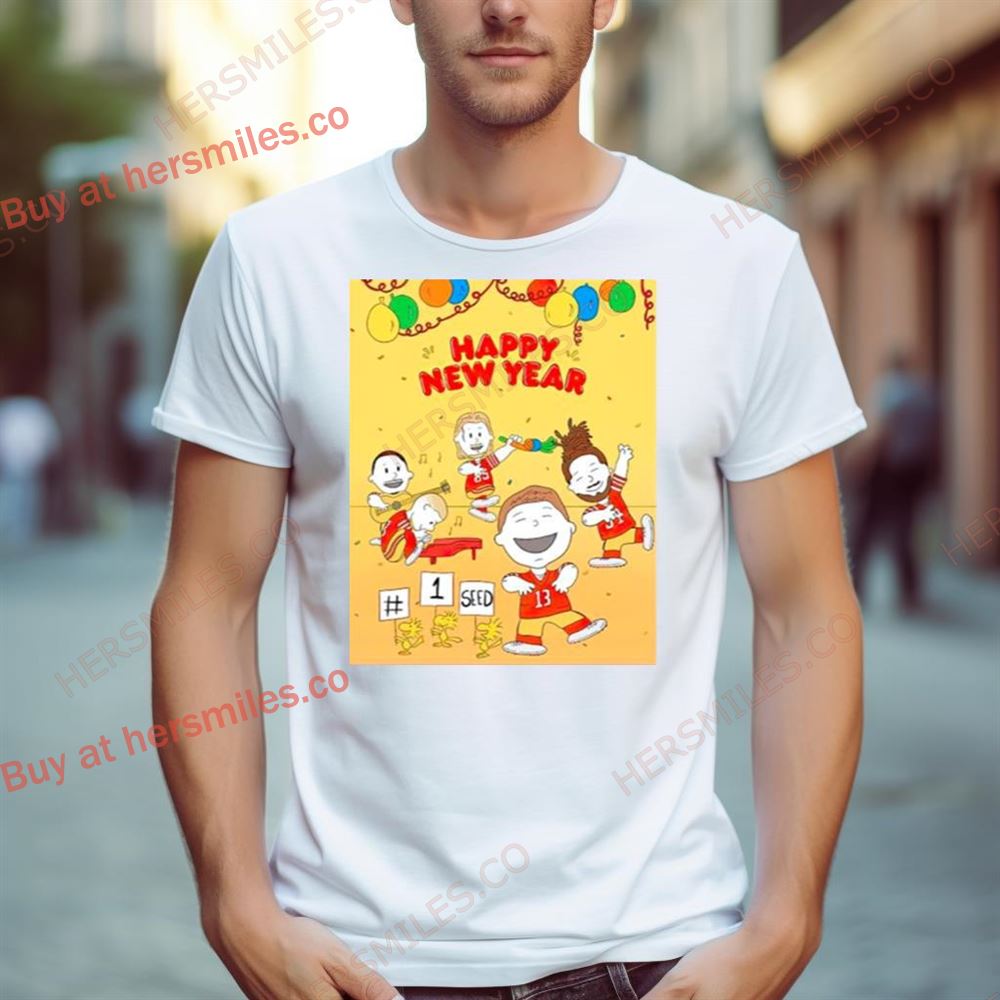 Rita Oak’S Ko Fi Happy New Year Shirt