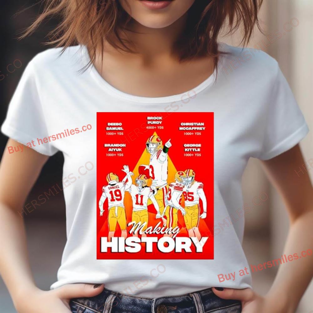 Rita Oak'S Ko Fi Making History Shirt Rita Oak'S Ko Fi Making History Shirt