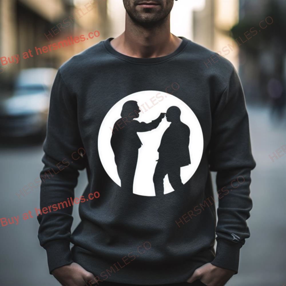 Ritchie And Eddie Bottom Silhouette Shirt