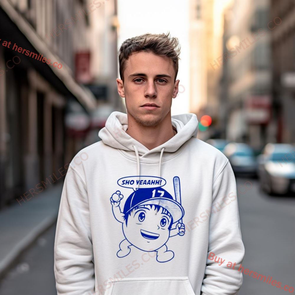 Sho Yeah Los Angeles Dodgers Shohei Ohtani Shirt Sho Yeah Los Angeles Dodgers Shohei Ohtani Shirt