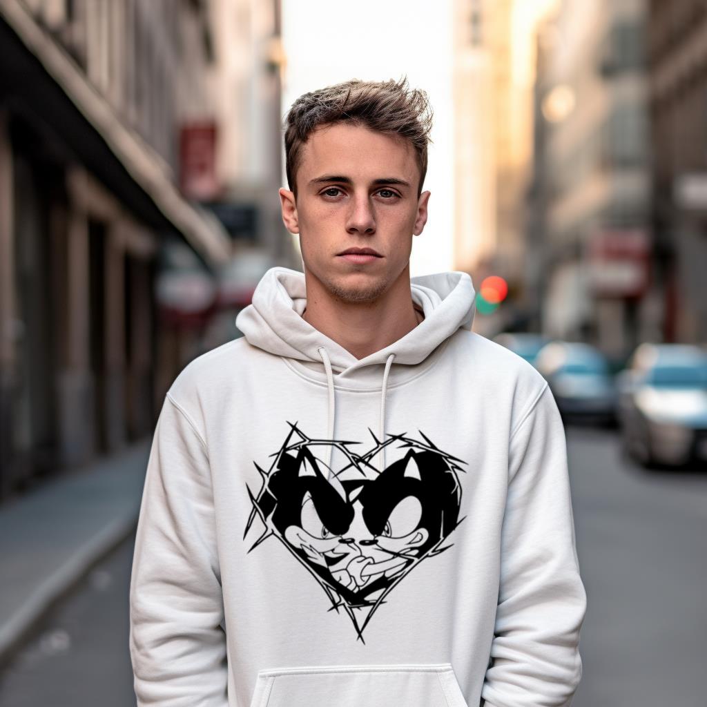Sonic the Hedgehog Mamono World Sonadow shirt Sonic the Hedgehog Mamono World Sonadow shirt