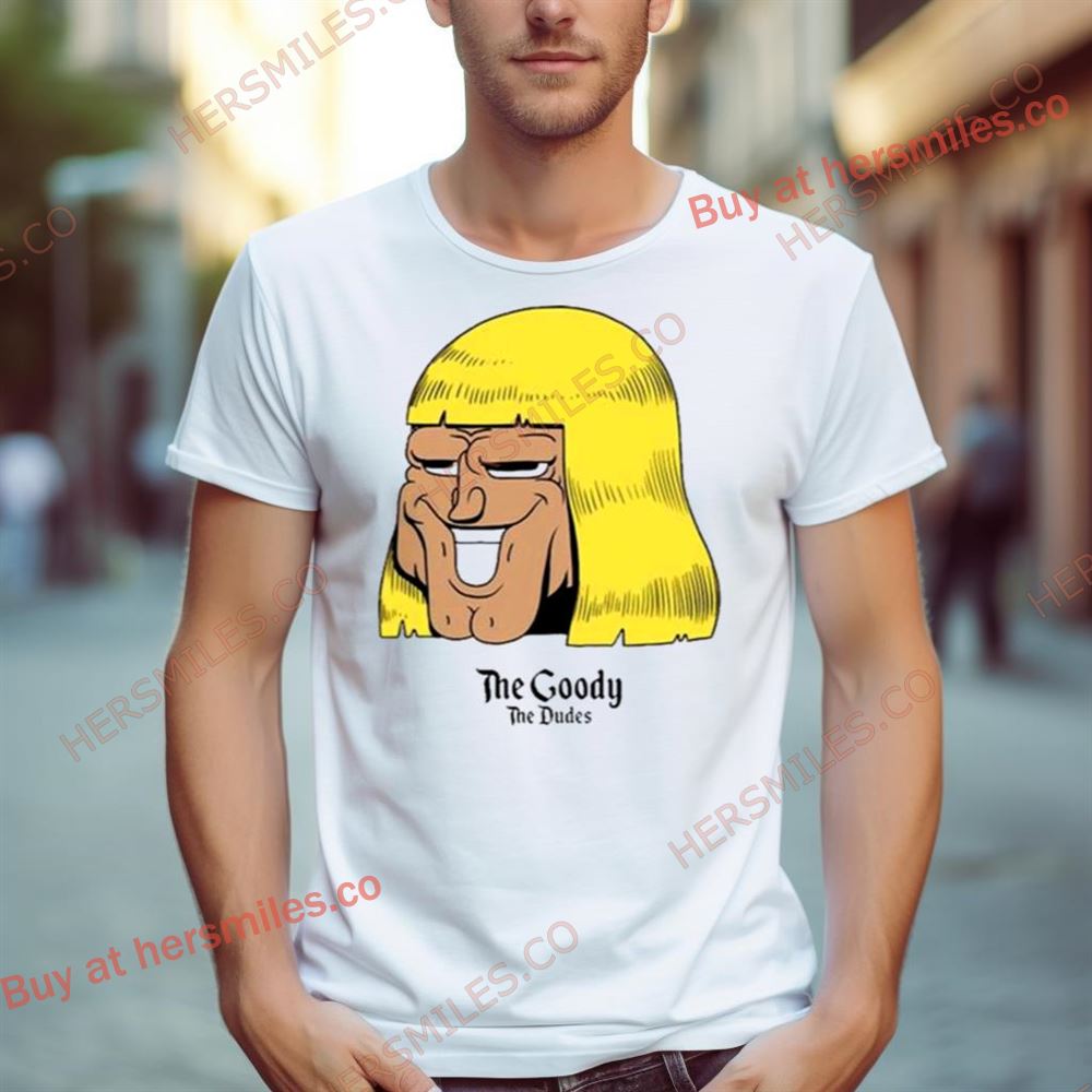 The Goody Face Shirts