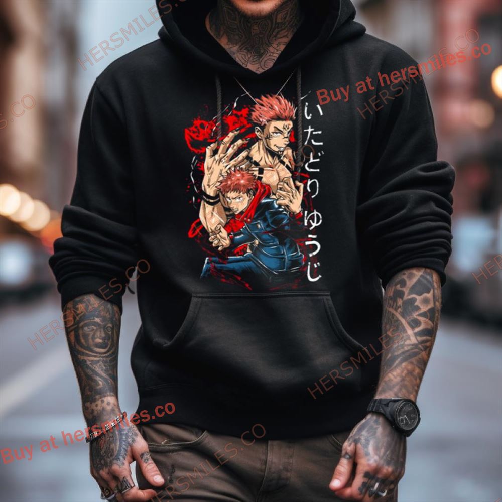 The Sakuna Ryomen Art Jujutsu Kaisen Shirt The Sakuna Ryomen Art Jujutsu Kaisen Shirt
