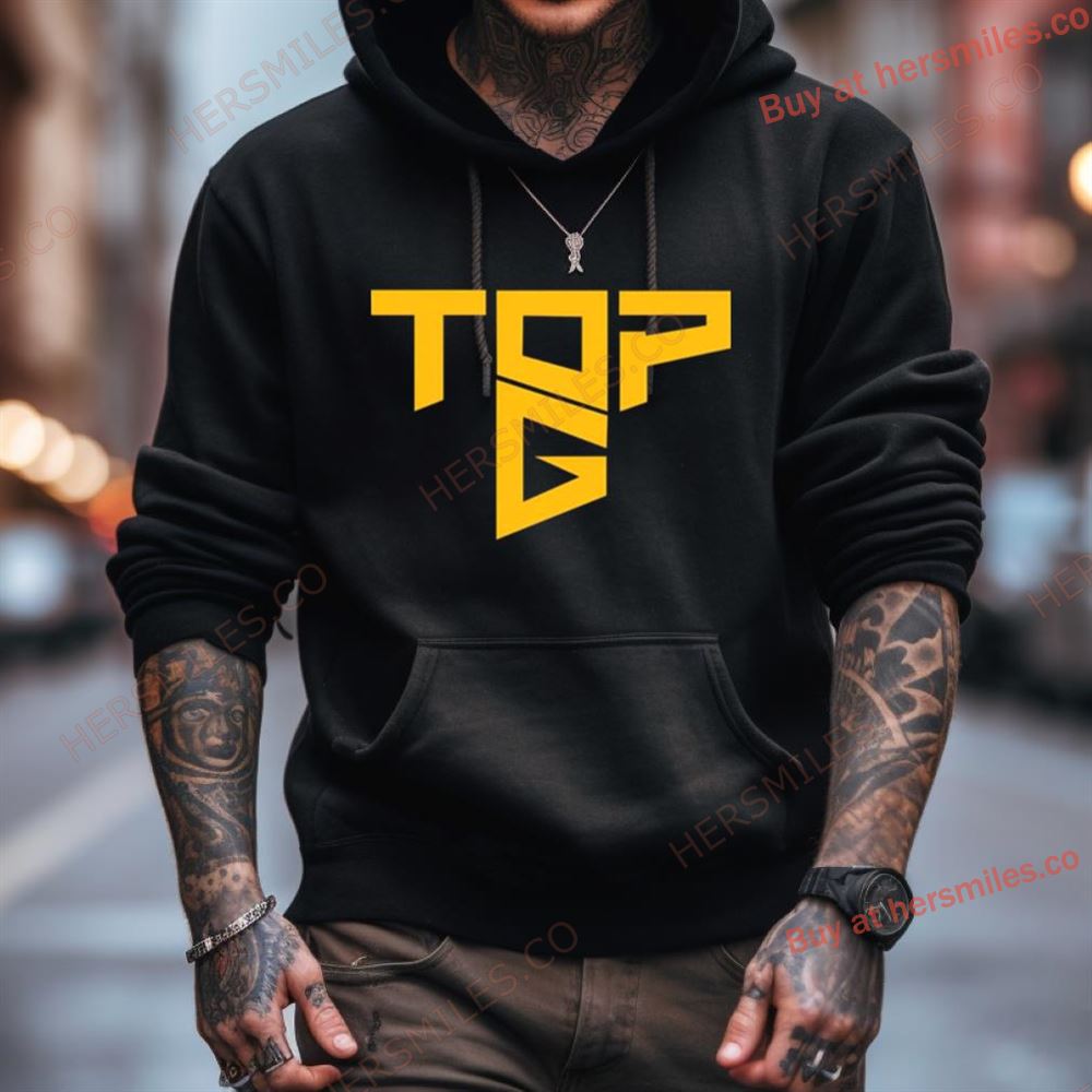 Top G Logo Shirt Top G Logo Shirt