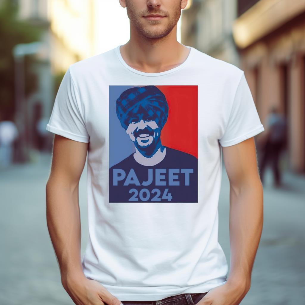 Toplobsta Pajeet 2024 shirt