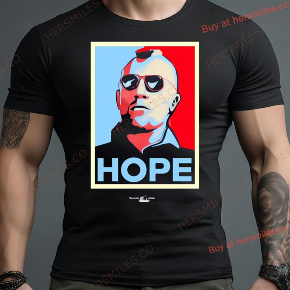 Travis Bickle Hope Shirt
