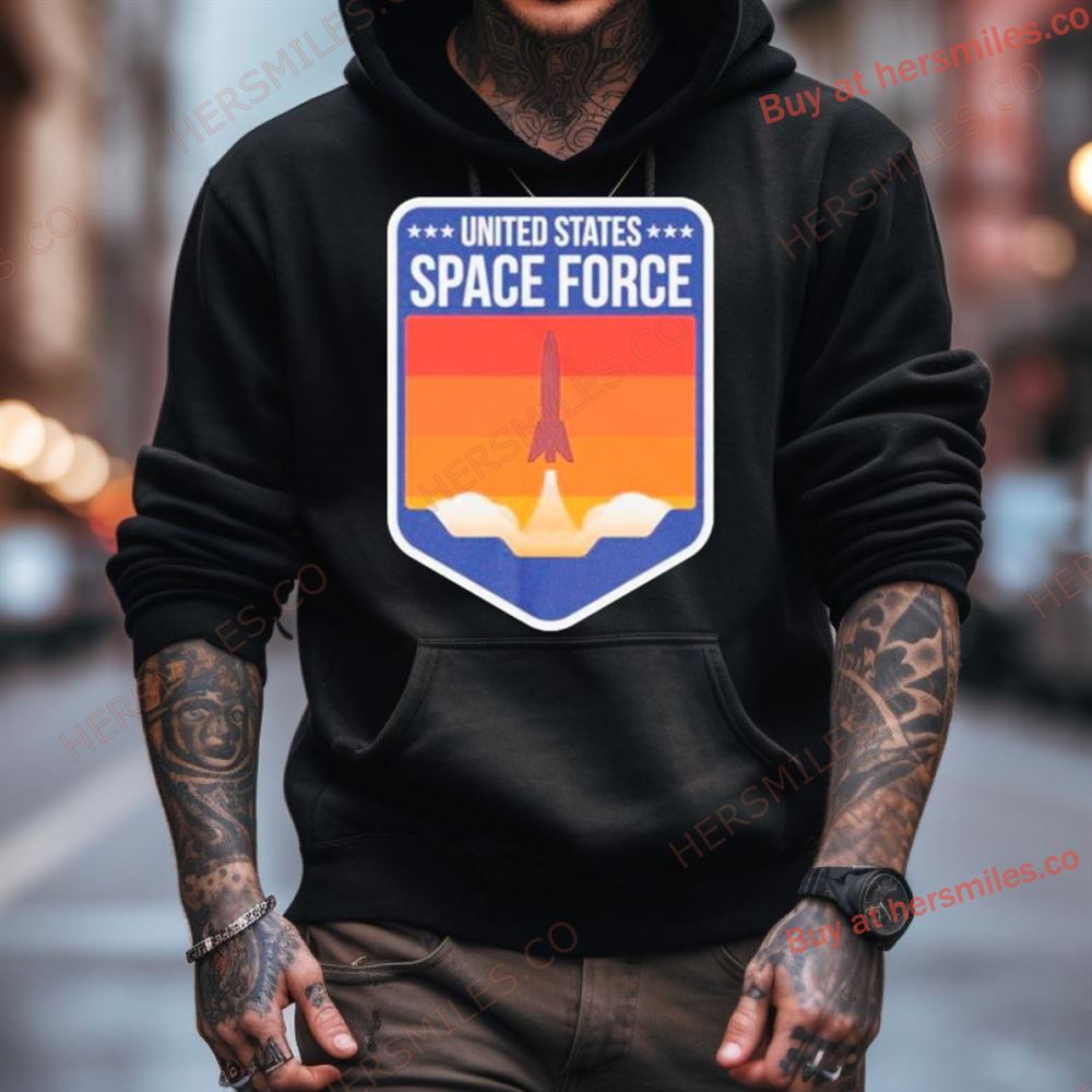 United States Space Force Classic Shirt United States Space Force Classic Shirt