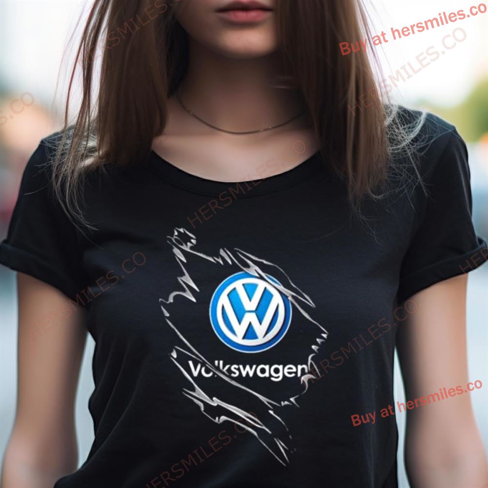 Volkswagen Logo New Look In 2024 Shirt Volkswagen Logo New Look In 2024 Shirt